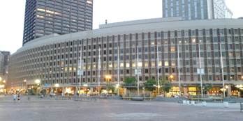 Center Plaza