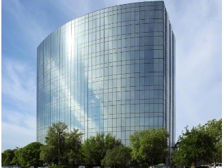 McAllister Plaza