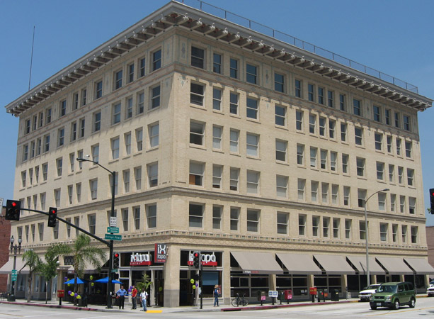 Chamber Building - Pasadena
