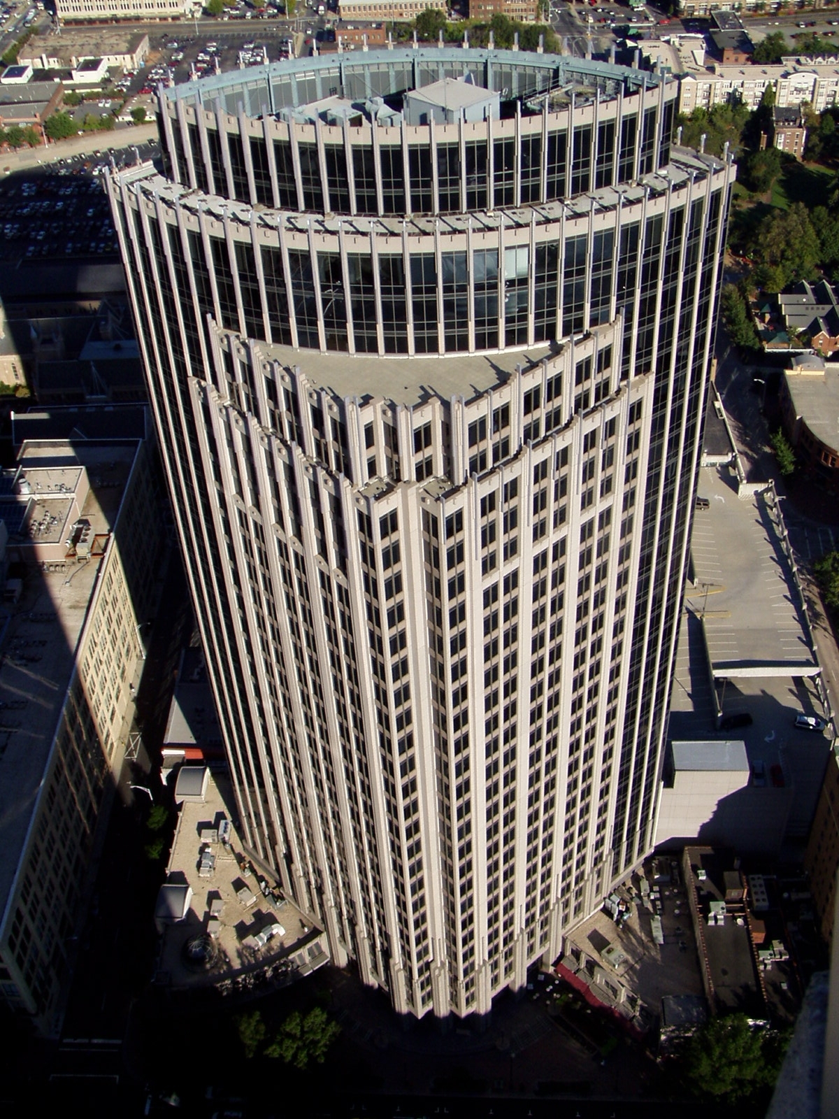 201 N. Tryon