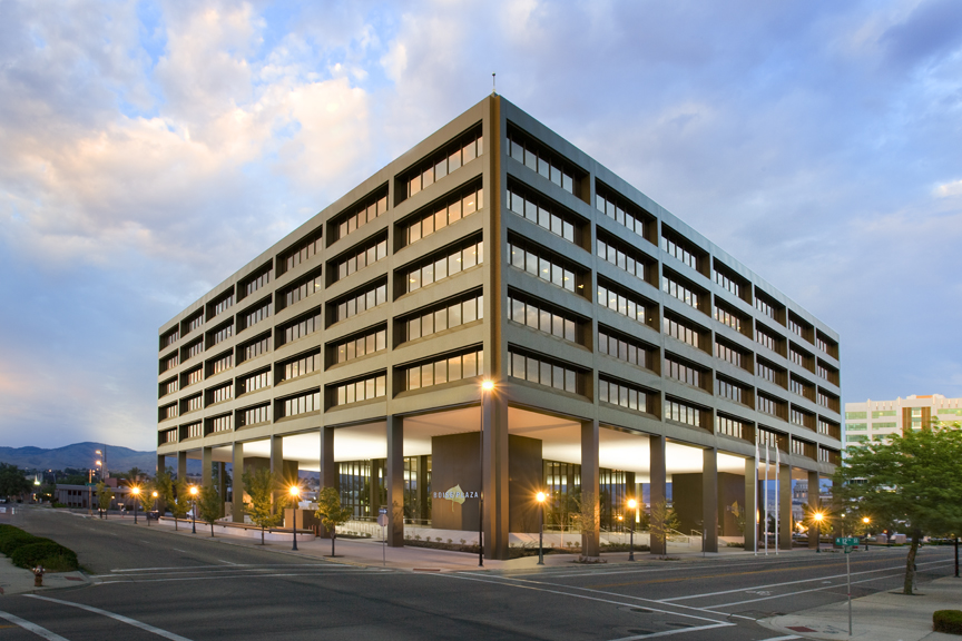 Boise Plaza