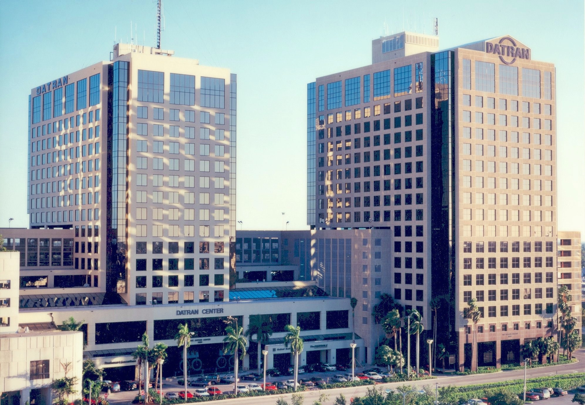 Datran Center