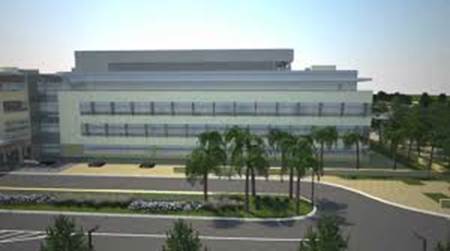 Gold Camp Data Center