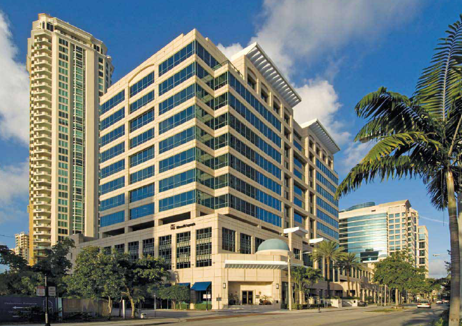 Las Olas Centre