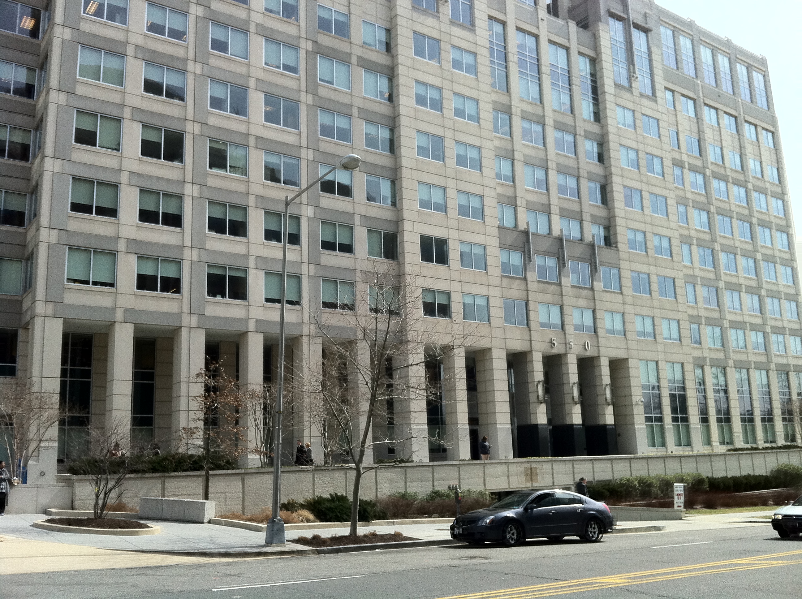 Potomac Center South