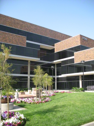 Tustin Executive Center