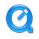 Quicktime Movie Player Logo